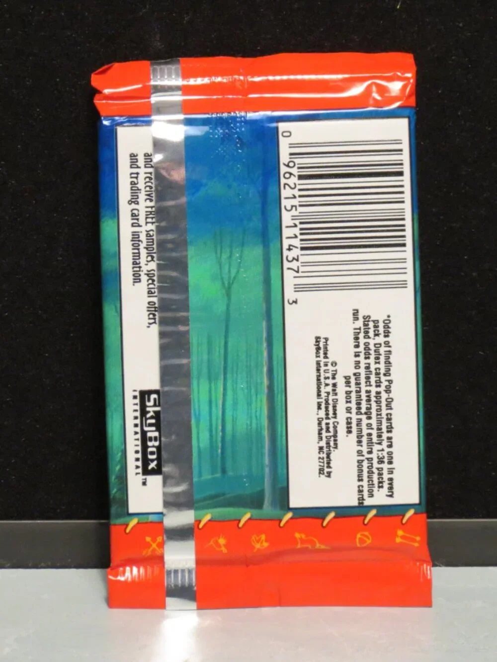 Skybox lot pocahontas